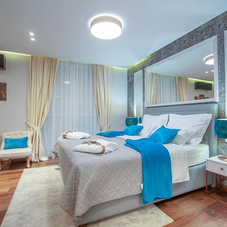 Luxury Rooms Kadena Zadar Exterior photo