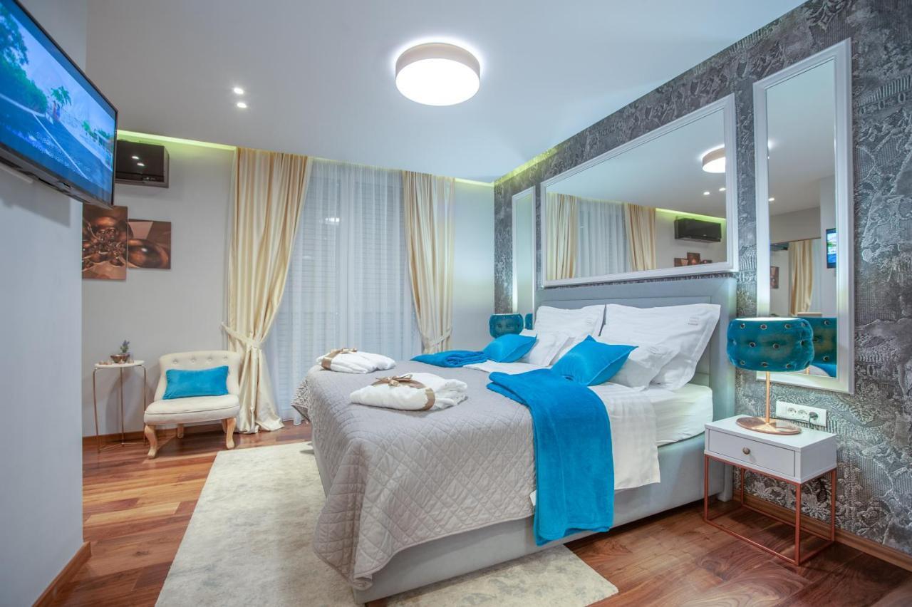 Luxury Rooms Kadena Zadar Exterior photo