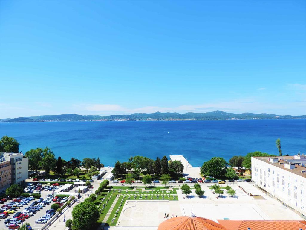 Luxury Rooms Kadena Zadar Exterior photo