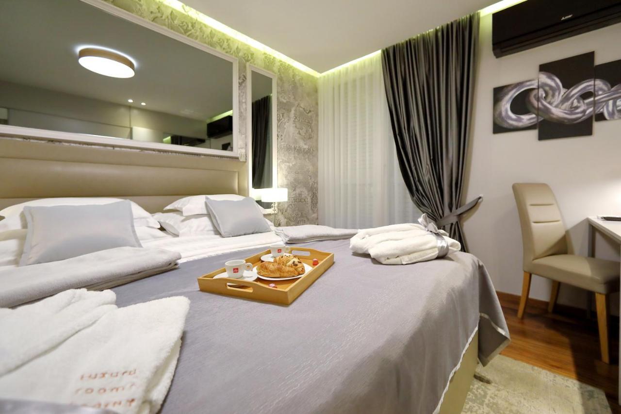 Luxury Rooms Kadena Zadar Exterior photo