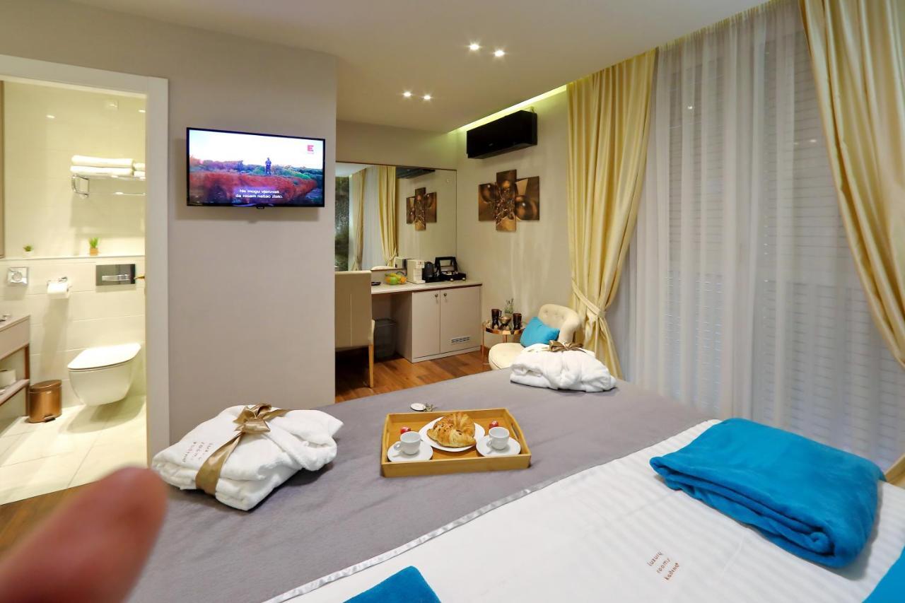 Luxury Rooms Kadena Zadar Exterior photo