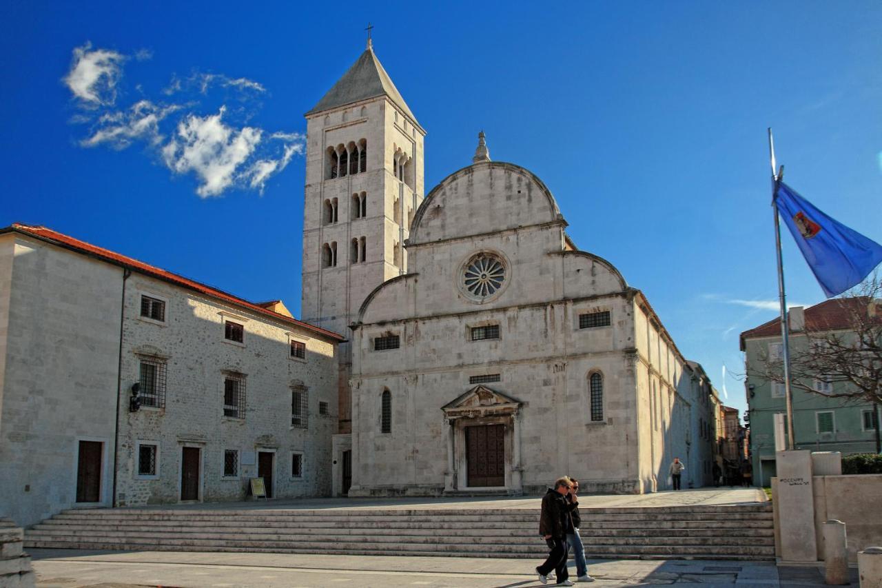 Luxury Rooms Kadena Zadar Exterior photo